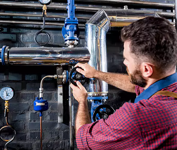 Expert Plumber for Backflow Preventer Installation in Livonia, MI