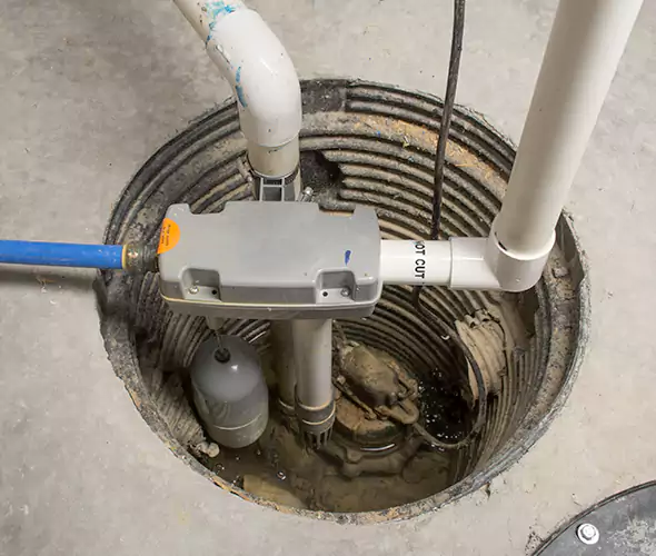 Licensed Plumbers for Basement Sump Pump Installation in Livonia