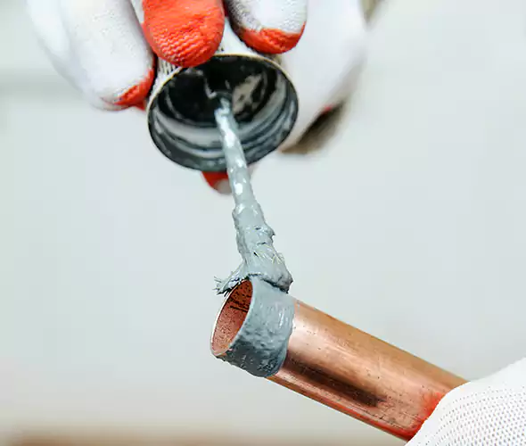 Copper Pipe Leak Repair Specialists in Livonia, MI