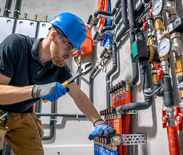 Professional Experts for Gas Line Installation in Livonia, MI