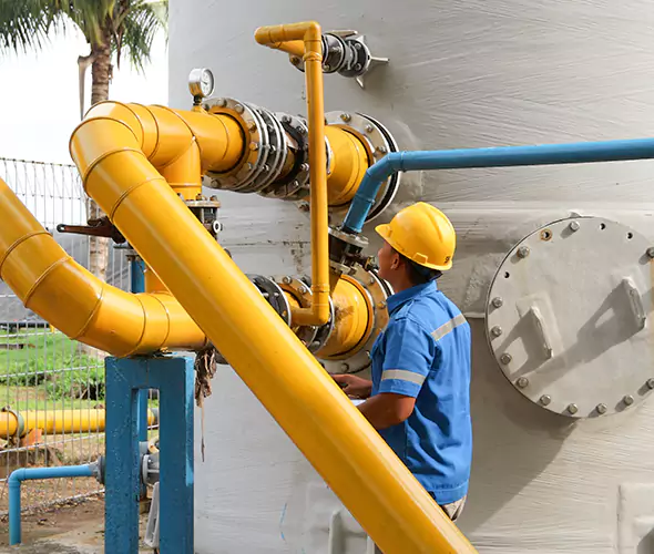Expert Plumber for Gas Line Repair in Livonia, MI: Schedule Affordable Repair Services with Us