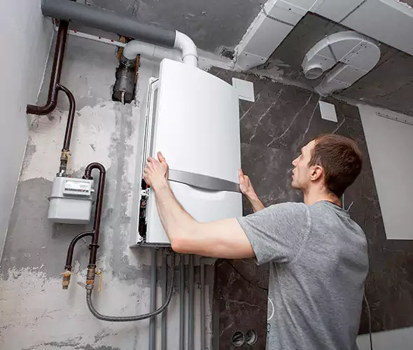 Certified Experts for Gas Water Heater Installation in Livonia, MI