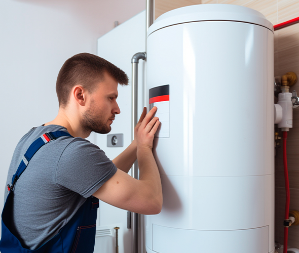 Gas Water Heater Plumber in Livonia, MI