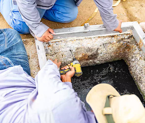 >Licensed Grease Trap Repair Plumber in Livonia, MI