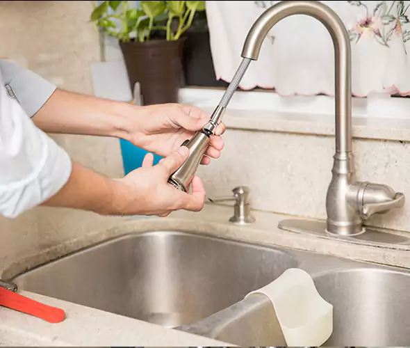 Professional Kitchen Plumbing in Livonia, MI