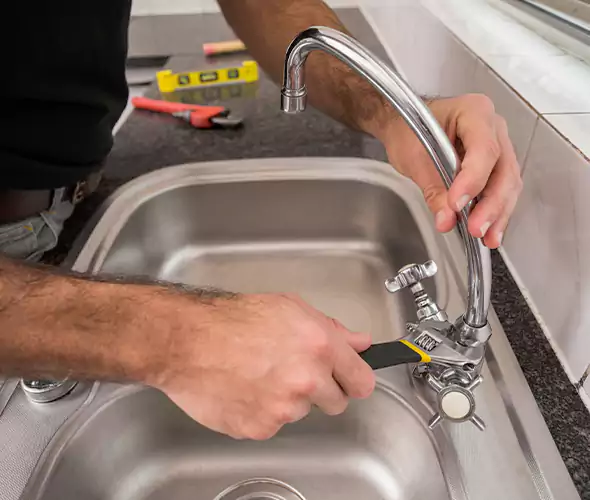 Expert Kitchen Sink Installation in Livonia, MI