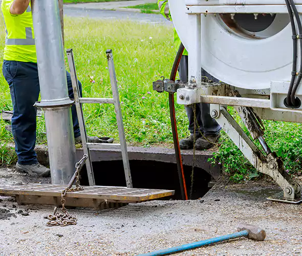 Expert Plumber for Sewer Line Cleaning in Livonia, MI: Schedule Reliable Sewer Cleaning Services with Us