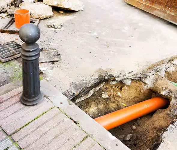 Expert Plumber for Sewer Line Replacement in Livonia, MI: Schedule Affordable Sewer Replacement Services with Us