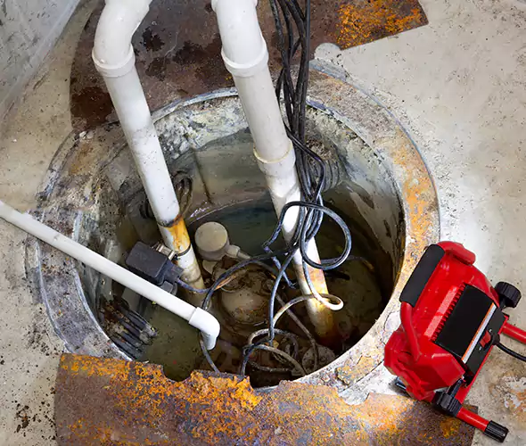 Licensed Sump Pump Installation Plumber in Livonia, MI
