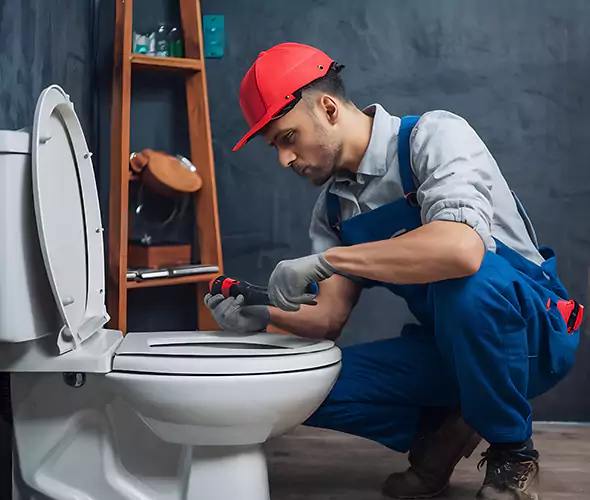 Expert Plumber for Toilet Installation in Livonia, MI: Schedule Affordable Toilet Installation Services with Us