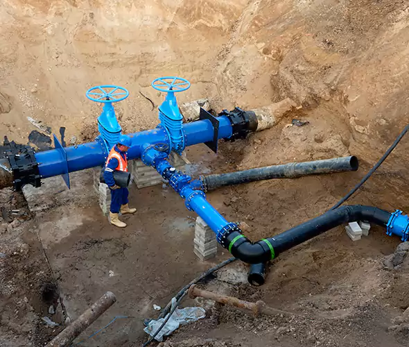 Trenchless Plumbing Experts for Trenchless Sewer Line Repair in Livonia, MI