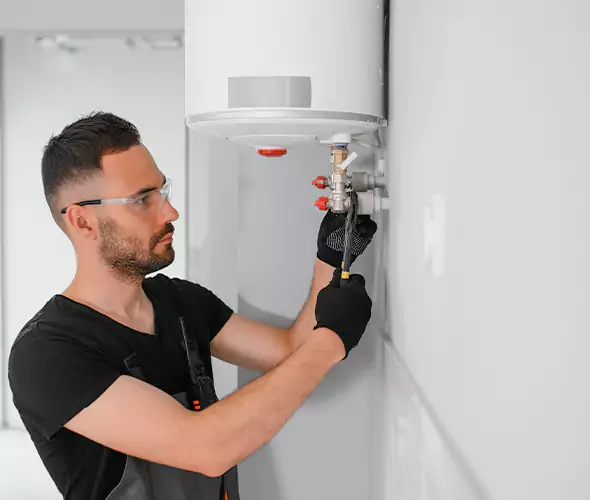 Expert Plumber for Water Heater Expansion Tank Installation in Livonia, MI