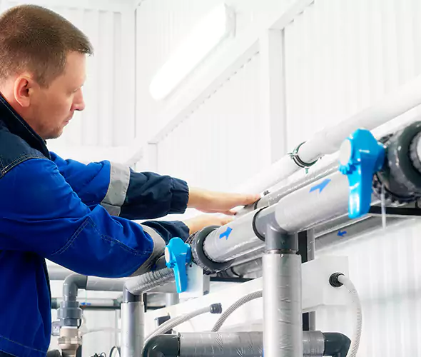 Expert Plumber for Water Softener Maintenance in Livonia, MI: Schedule Professional Maintenance with Us