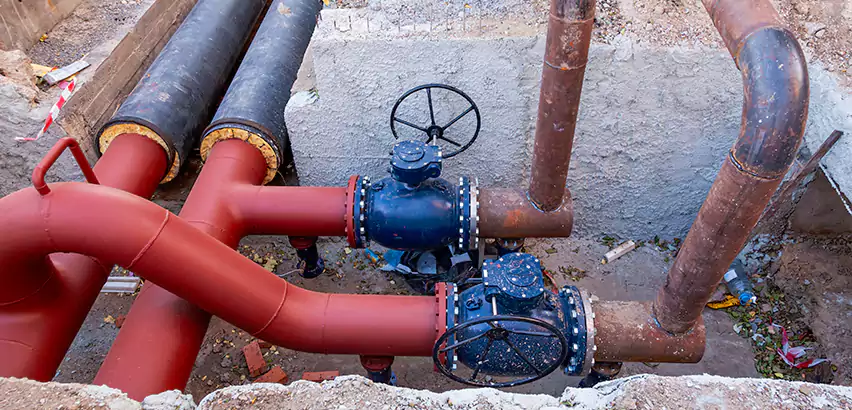 Backflow Preventer Installation in Livonia