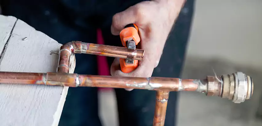 Professional Copper Pipe Leak Repair Services in Livonia, MI