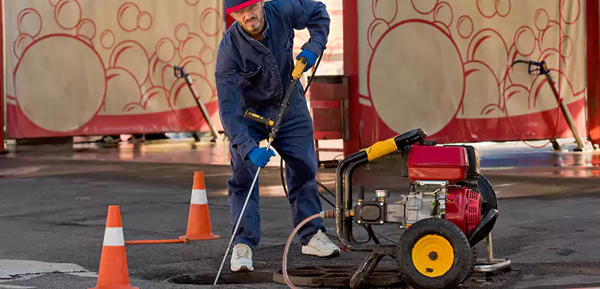 Drain Jetting in Livonia