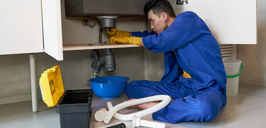 Drain Cleaning in Livonia