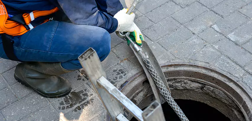 Drain Cleaning in Livonia