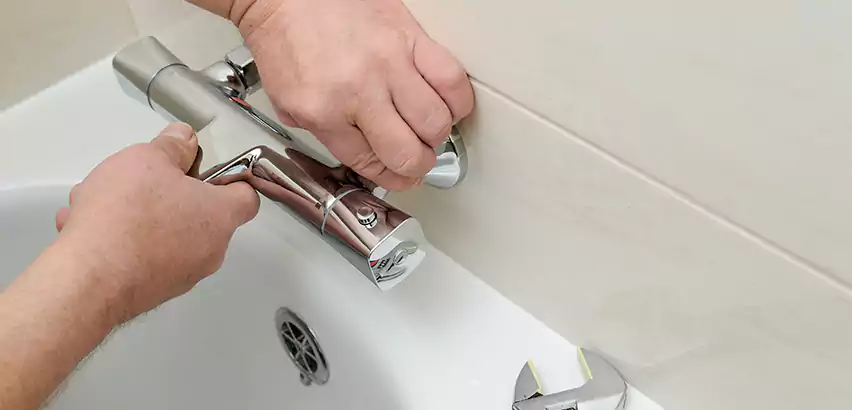 Faucet Installation in Livonia