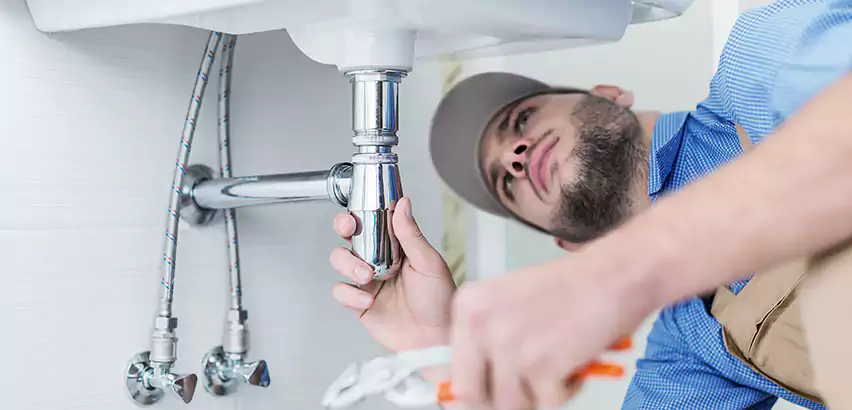 Leak Detection in Livonia