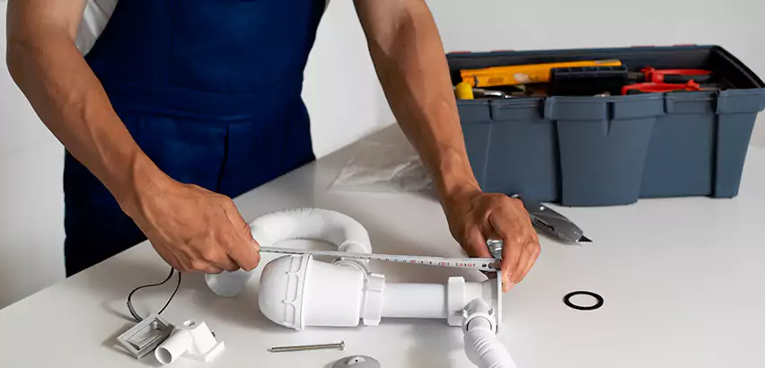 Polybutylene Plumbing Replacement in Livonia