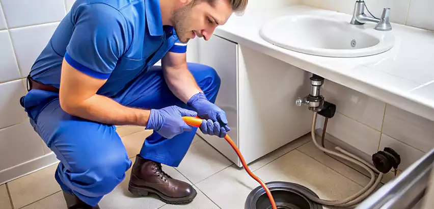 Sewer Line Inspection in Livonia