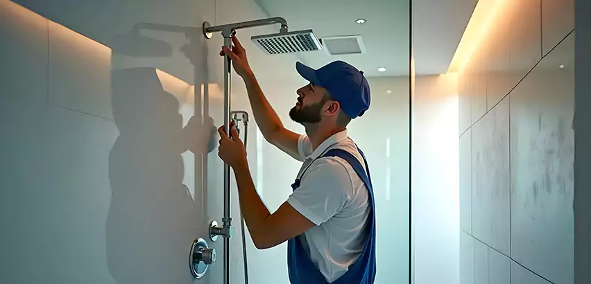 Walk In Shower Installation in Livonia