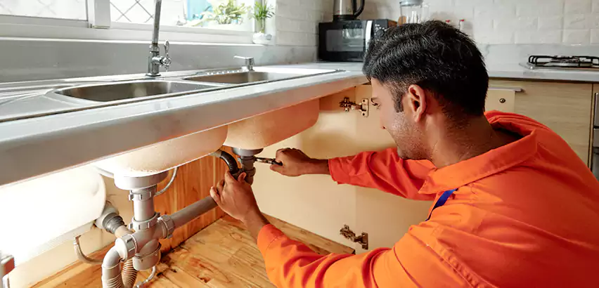 Sink Drain Replacement in Livonia