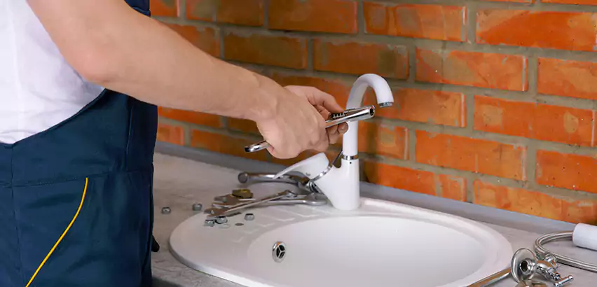 Bathroom Sink Installation in Livonia