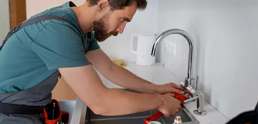 Bathroom Sink Repair in Livonia