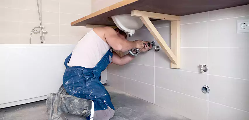 Slab Leak Detection in Livonia