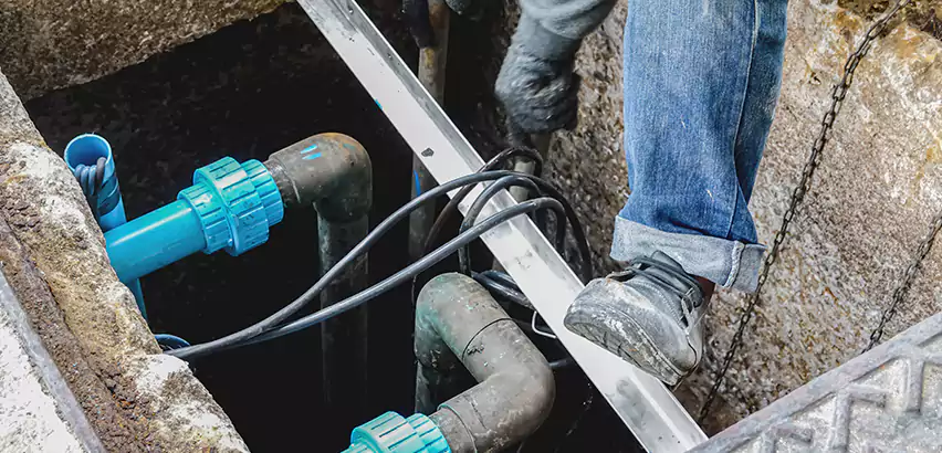 Sump Pump Replacement in Livonia