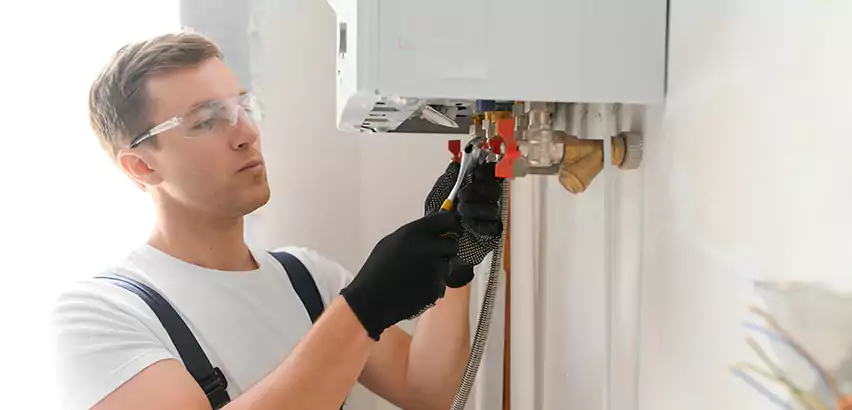 Tankless Water Heater Installation in Livonia