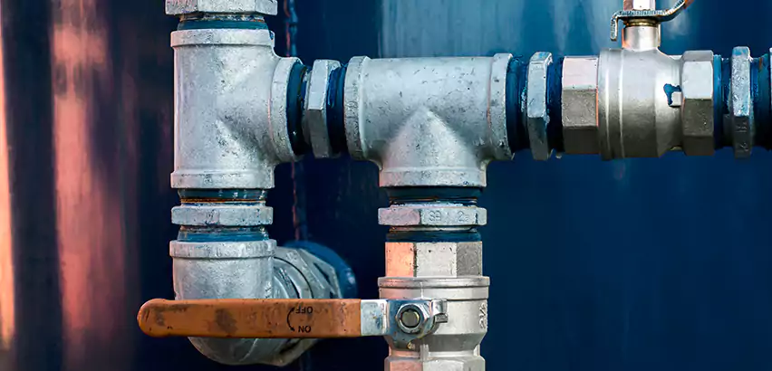 Sprinkler Backflow Valve Installation in Livonia, MI