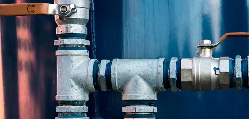 Backflow Preventer Replacement in Livonia