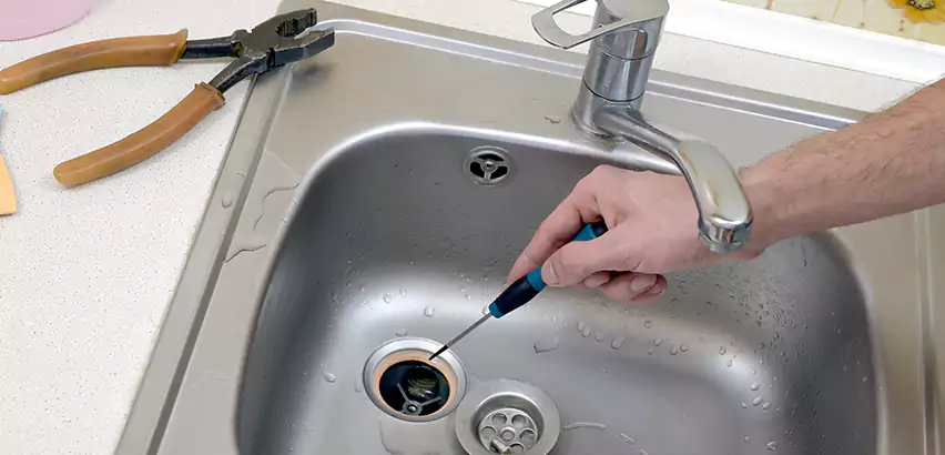 Sink Drain Replacement Livonia