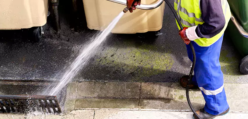 Jet Drain Cleaning in Livonia