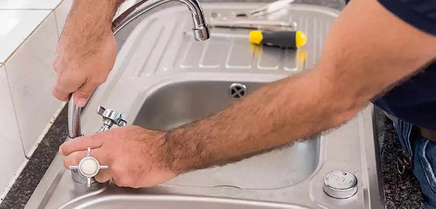Outdoor Faucet Repair in Livonia