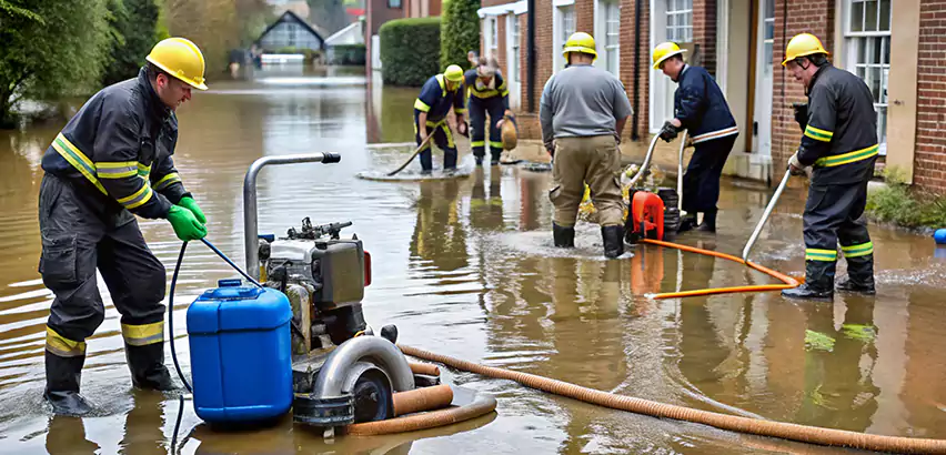 Fire and Flood Restoration in Livonia