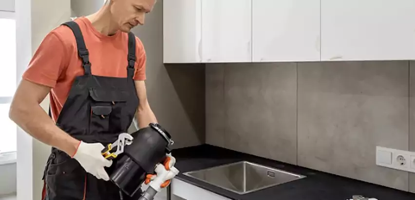 Clogged Sink Garbage Disposal Repair in Livonia, MI
