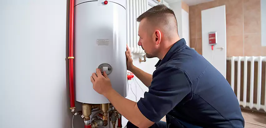 Natural Gas Water Heater Repair in Livonia, MI