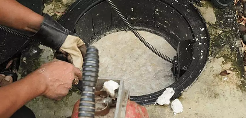 Fat Trap Cleaning in Livonia, MI