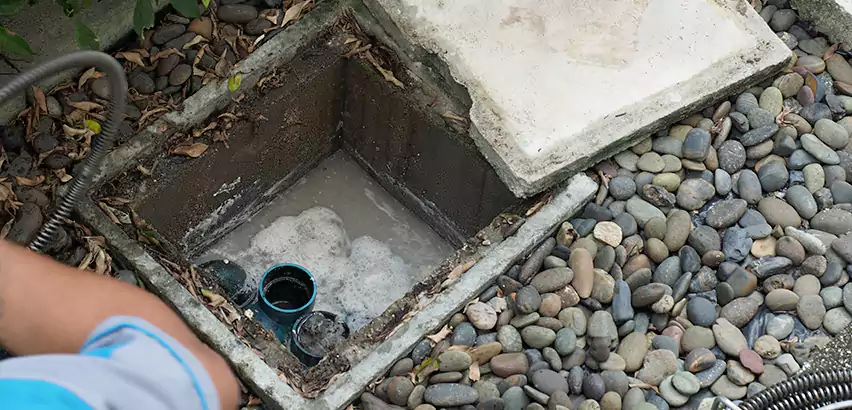 Big Dipper Grease Trap Repair in Livonia, MI
