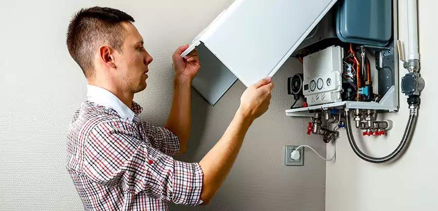 Electric Water Heater Maintenance in Livonia
