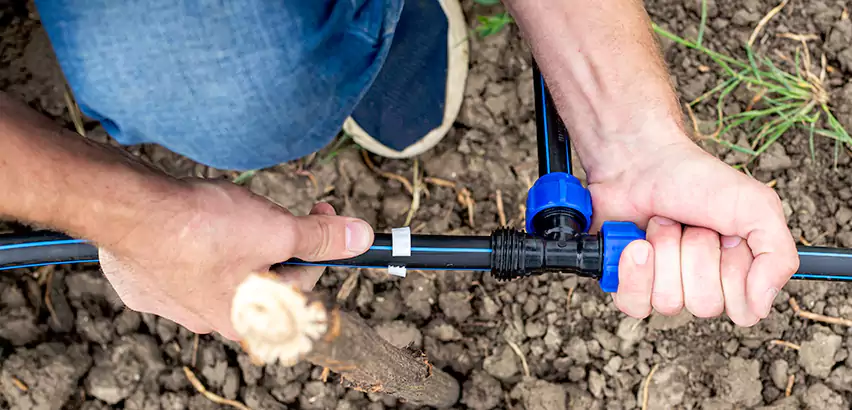 Irrigation Leak Detection in Livonia