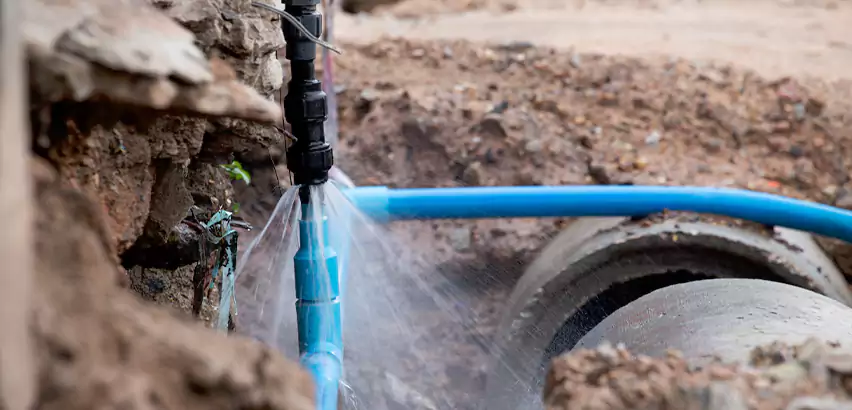 Burst Pipe Repair Livonia, MI