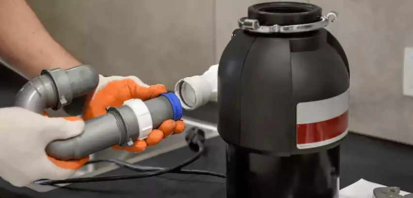 Garbage Disposal Maintenance in Livonia