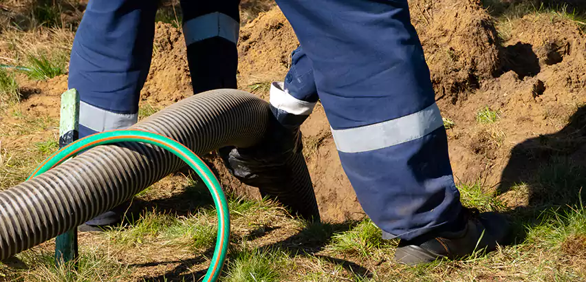 Commercial Sewer Cleaning in Livonia