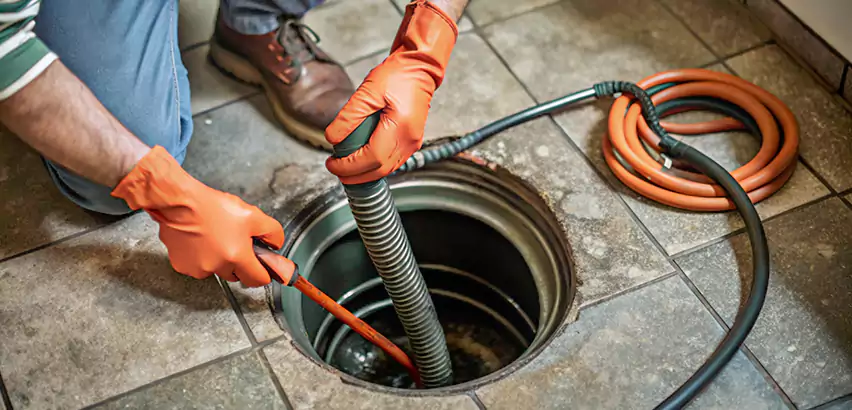Sewer Line Root Removal in Livonia