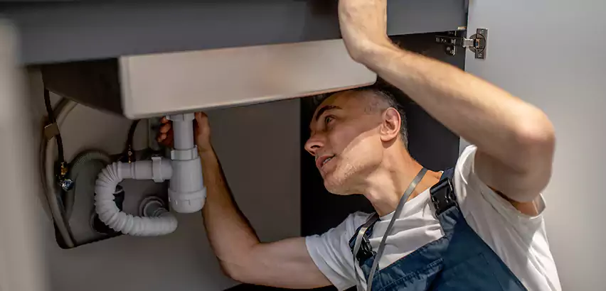 Sink Drain Pipe Replacement in Livonia